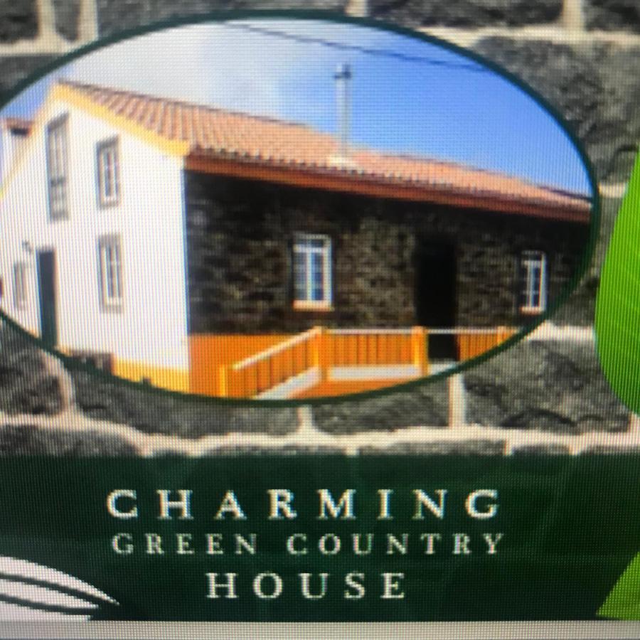 Charming Green Country House Nordestinho المظهر الخارجي الصورة