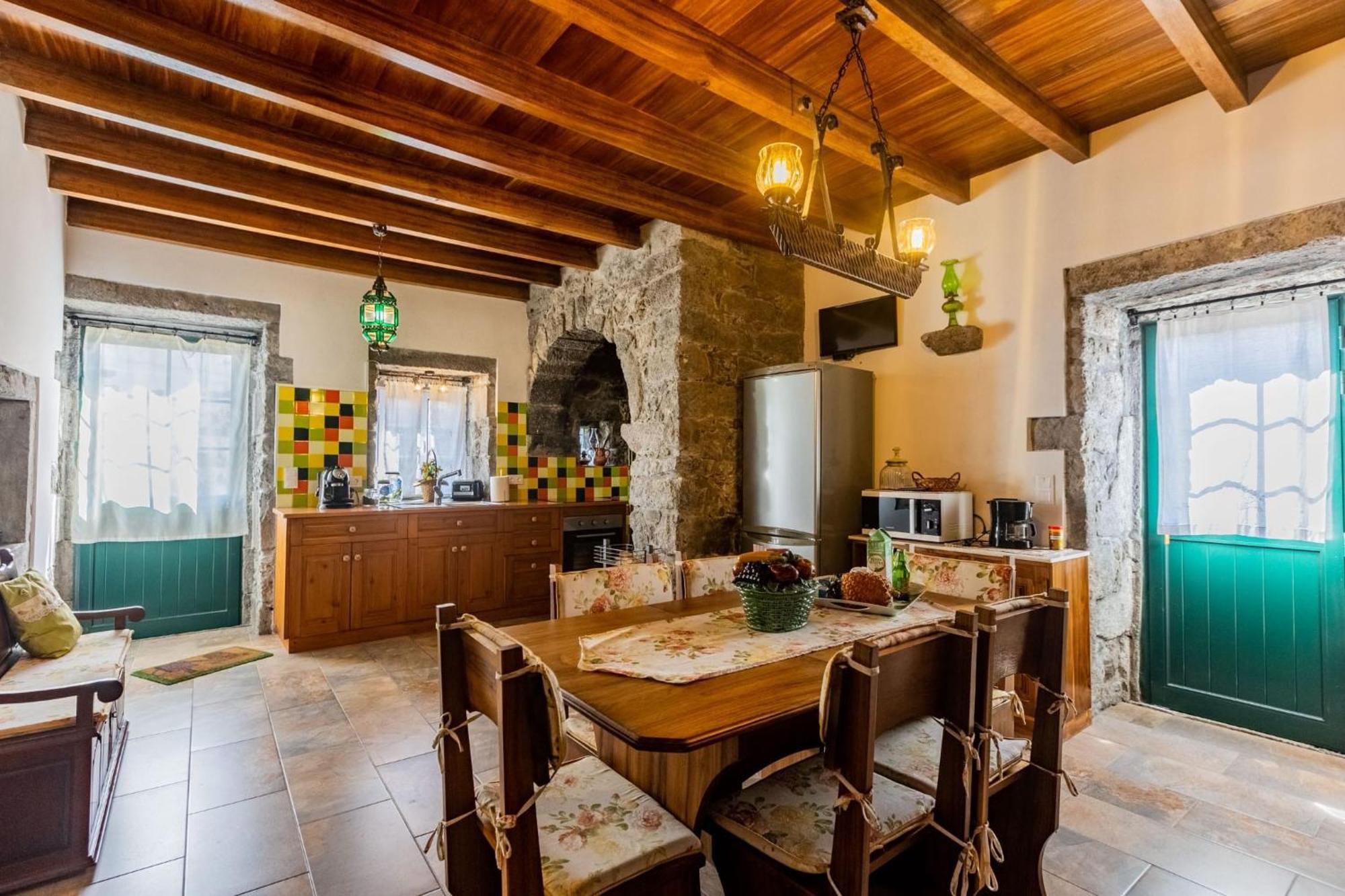 Charming Green Country House Nordestinho المظهر الخارجي الصورة