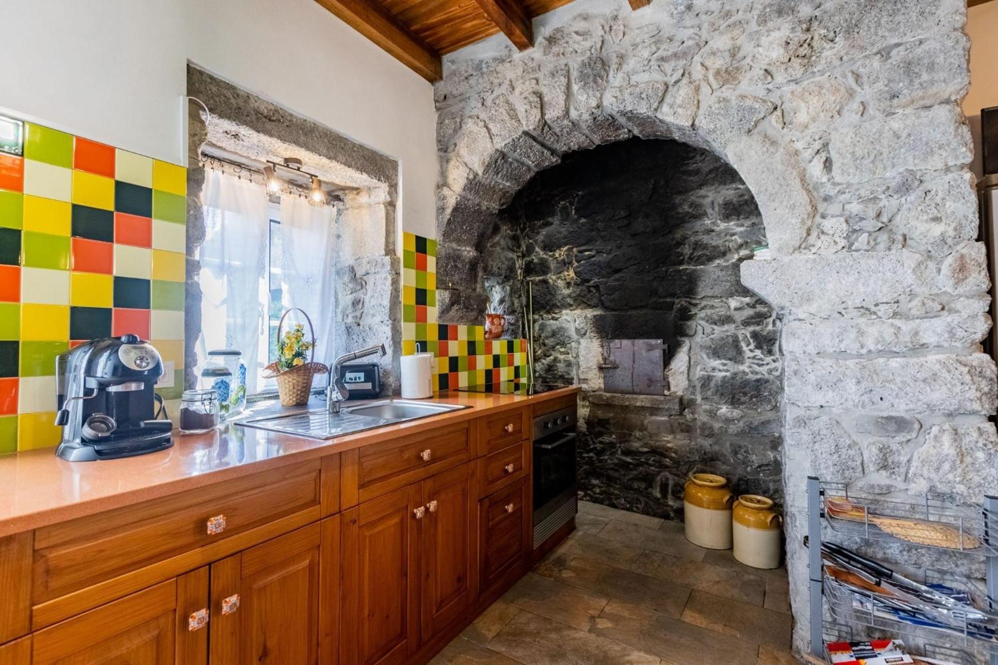 Charming Green Country House Nordestinho المظهر الخارجي الصورة