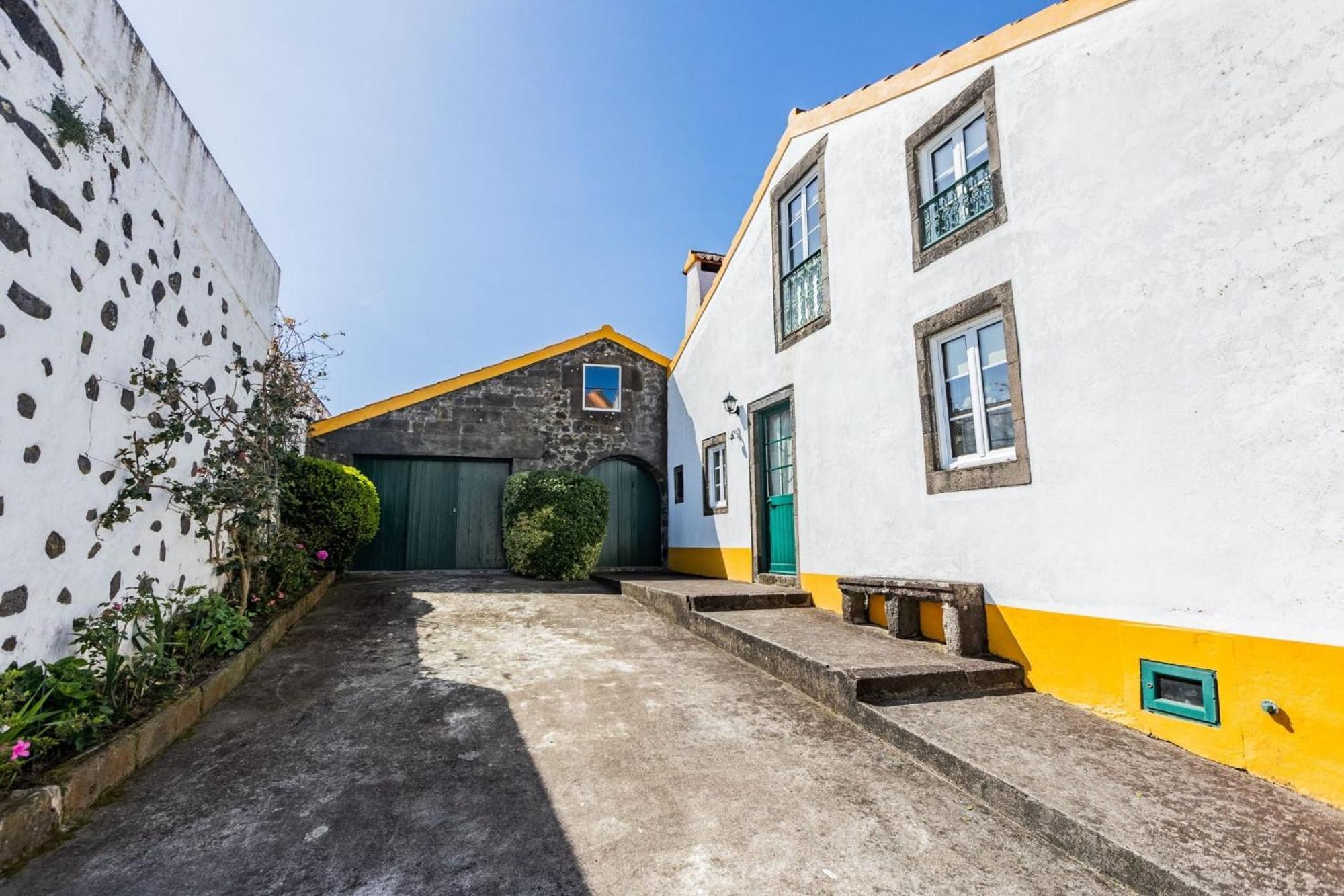 Charming Green Country House Nordestinho المظهر الخارجي الصورة